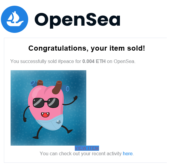 SolSetOfficial's tweet image. we recieve the first donation big thank you 💙💛
100% of proceeds and further royalties will go to NGO's operating in 🇺🇦#Ukraine

opensea.io/assets/matic/0…
#PolygonNFTs #polygoncommunity 
Special thanks to @NFTPirate2 for support us
Please collect and retweet!