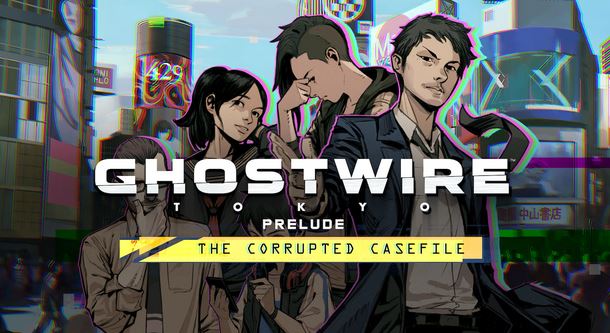 Caith_Sith's tweet photo. Ojito que acaban de poner gratis en PS4/PS5 (a PC llega la semana que viene) una visual novel que funciona a modo de precuela de Ghostwire Tokyo! Y atentos: LA HAN TRADUCIDO AL ESPAÑOL. Si se han tomado esas molestias, qué menos que probarla, ¿no? Aprovechad para descargarla! 💃 https://t.co/x4vq53TESO