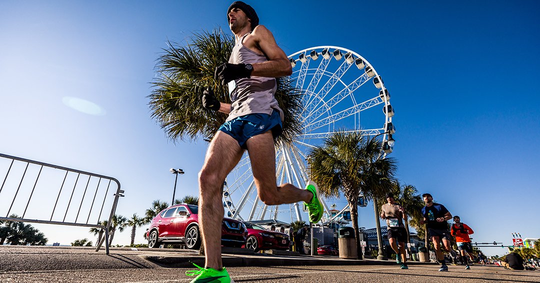 Got plans this weekend? What about volunteering at the Myrtle Beach Marathon Packet Pick-Up? 

We need your help handing out race bibs and participant shirts on Friday, March 4! Volunteer from 9 AM to 3 PM or 2:30 PM to 8 PM! Sign up at MBMarathon.com/volunteer!