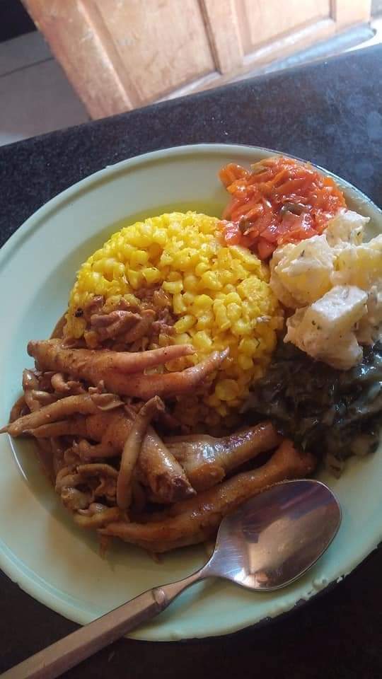 KasiStreetFood's tweet photo. Hello food lovers, what's your mood on this African dish?

#food #cuisine #cooking #homecooking #foodie https://t.co/7yiu1qF5BA