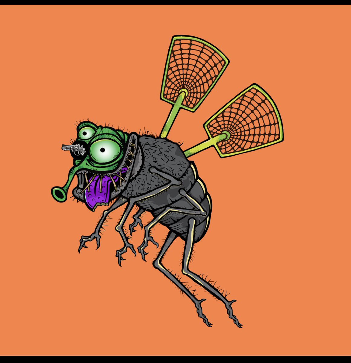 raffles_nft17's tweet photo. Raffle for a Funky Fly
0.005 Eth per number (1 - 20)
A one in twenty chance of winning 👌🏼

PayPal or Eth (MetaMask)

#funkyflies #ETH #NFT #Raffle https://t.co/xK7KNFr5mA