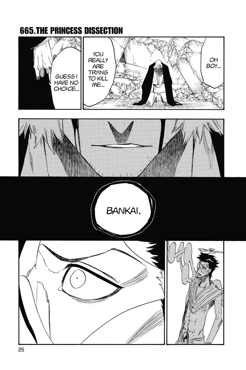SosukeAizen60's tweet photo. after 665 chapters i finally see his bankai🙏🏻
#AizenTYBW https://t.co/tLEWk6bSPR