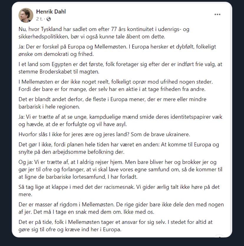 Simon Emil Ammitzbøll-Bille tweet media