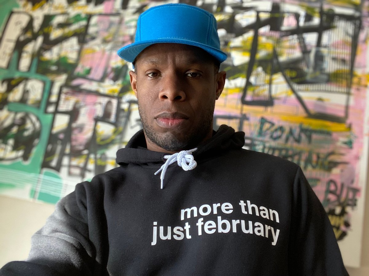 Reminder: Truth is, it's more than just February. 
.
[📷 <a href="/EdreysWajed/">edreys</a>  / <a href="/EatOffArt/">Eat Off Art</a>]  #BuffaloNY #InTheseTruths <a href="/GetFokusdPro/">GetFokusdProductions</a> <a href="/AiTheAnomaly/">A.I. The Anomaly</a>