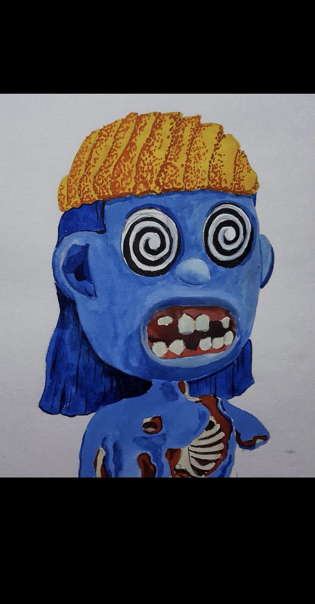 ICONNU_2000's tweet photo. @BabaBrouk Hello clayfriends here my selfmade fanart this took me a lot of time hopefully you guys like it 🙏🏾@TrentShy @ladyinvisible @0xLozius @9ism_ @ThePokeKook @whimyel @ClayFriendsNFT         SIO RB17 | Clay friends#5215 https://t.co/ZMvWizcKQf