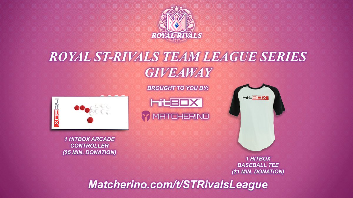 Royal Rivals Official tweet media