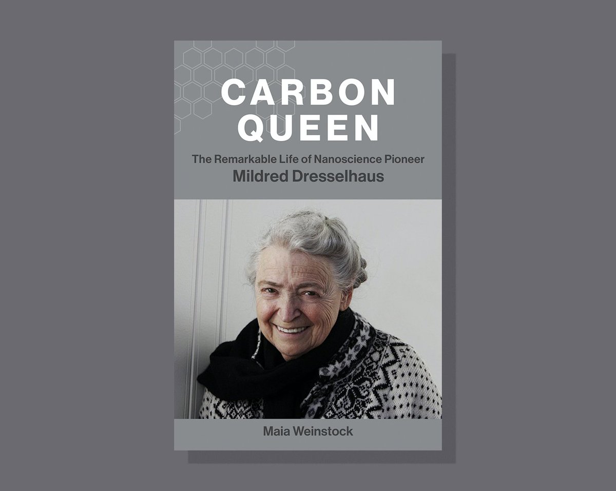 🚨GIVEAWAY🚨 I couldn't publish a book about Mildred Dresselhaus without updating my mini Millie! Enter to win 1 of 5 free figures in a random drawing:

1. Like this tweet by 3/3, 11:59 pm ET
2. RT or comment = extra entry
3. Must have a U.S. address to win