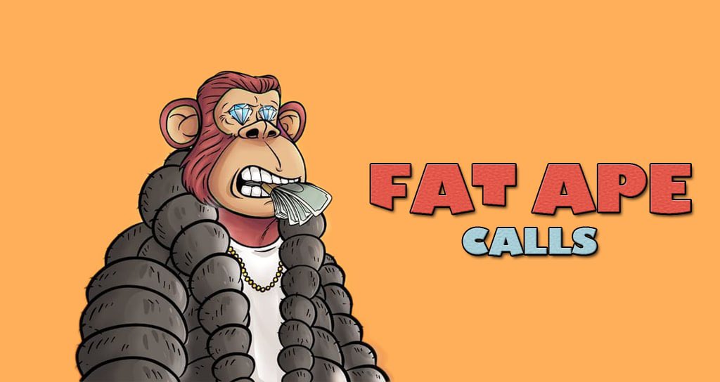 FatPapaKing's tweet photo. First Tweet of @FatApeCalls
Giveaway 50$ to 5 people.
This is the first step on showing the world who we are!
FOLLOW, Like and Retweet.
Let the world know about us #FATAPES
https://t.co/kUbRruCvEB
#FATAPEARMY
#FATAPECALLS https://t.co/sbT6A7gFBA