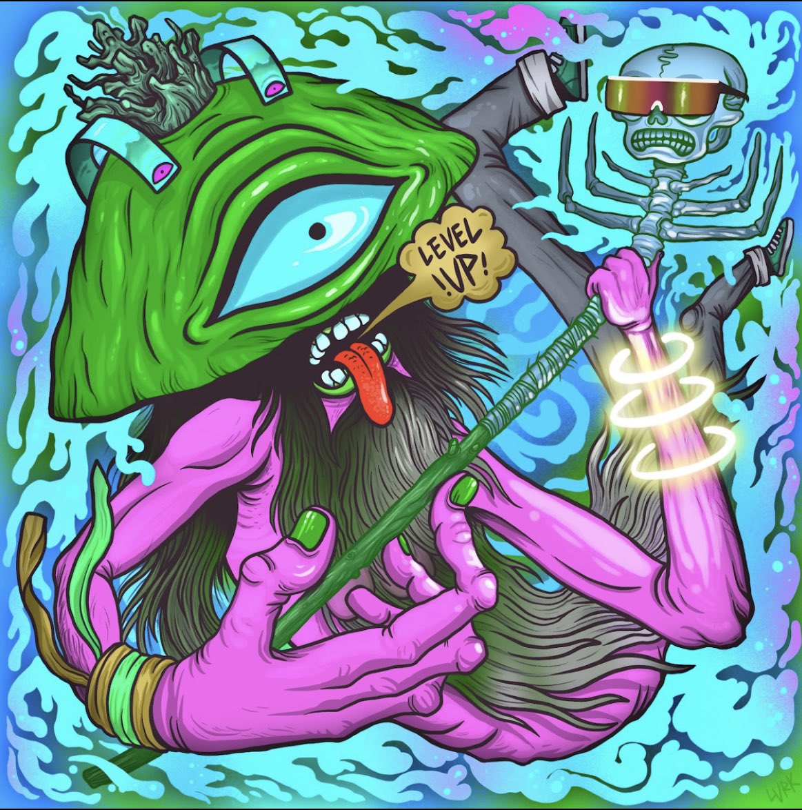 What an airdrop from @lurklovesyou 
Thanks!