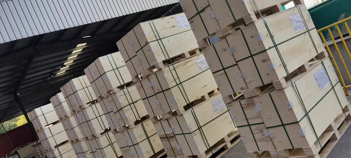 $INND Kiosk Update:

$INND (100) Hearing Screening Kiosks are inbound. Arriving at our LA warehouse by Mid March &amp; ready for deployment by April

Numerous retailers have already requested kiosks from this shipment.

Q2 will be very busy for $INND

<a href="/ihear_direct/">iHEAR Direct</a> <a href="/HearingAssistUS/">HearingAssist</a>