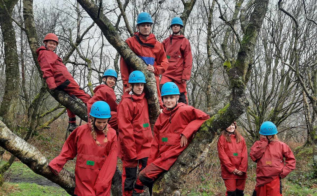 HarrogateGS's tweet photo. Day 1 of Bewerley - Brimham Rocks.
That looks like a lot of cuppas! #Y9activityweek #AforAdventure #residentialsareback @BewerleyPark https://t.co/GwKB2bDuTJ