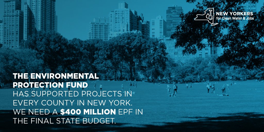 New Yorkers for Clean Water and Jobs tweet media