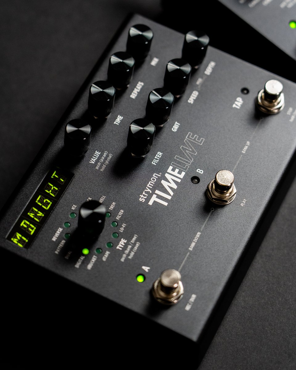 Strymon on Twitter:
