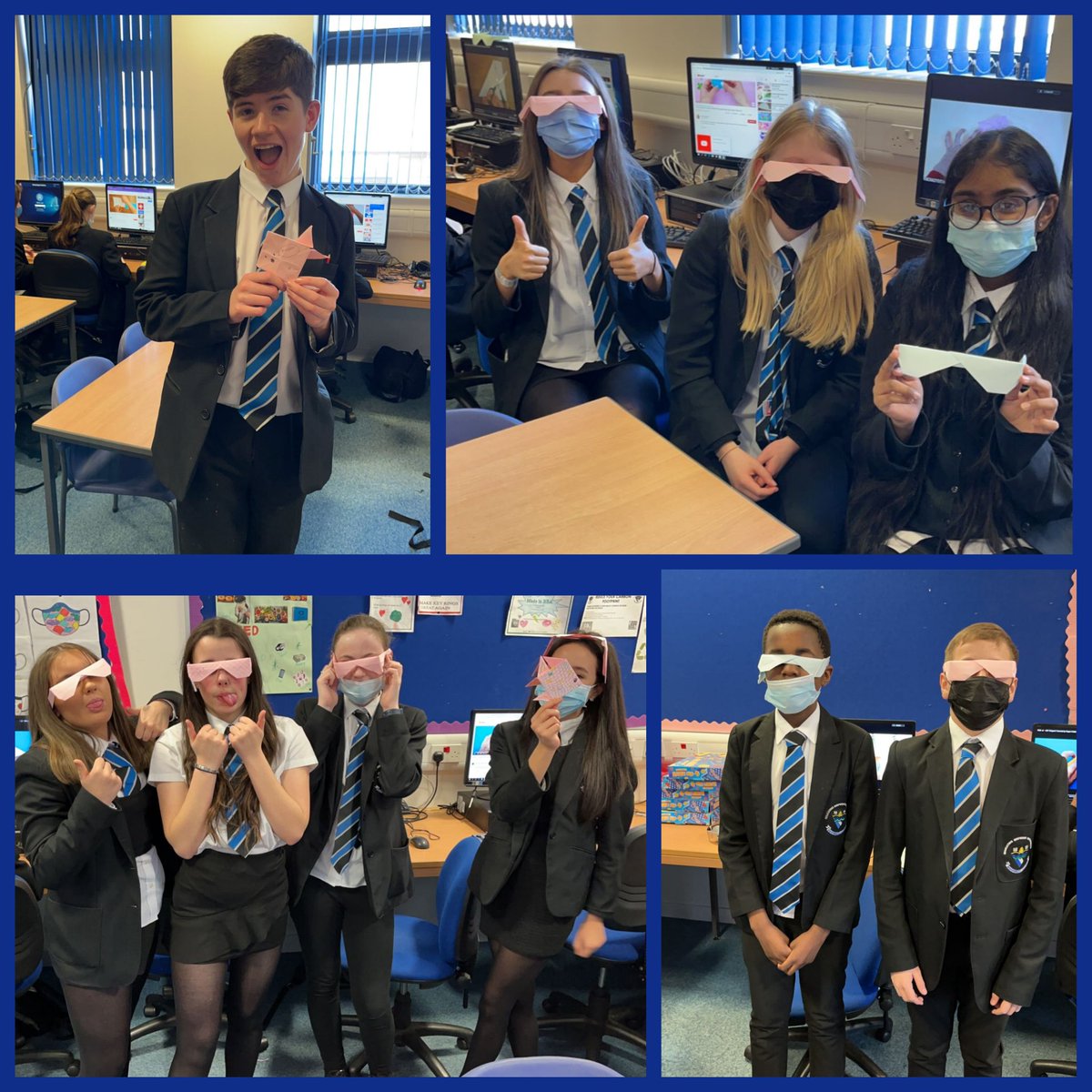BishyBecs's tweet photo. Miss Jenkins' S2 class were loving learning all about Quality Control vs Quality Assurance in Business today 👨‍💼🧑‍🏭📄🌟👏👏👏 @MissJenkinsBE #madeinbba #bishybecs #operationsdepartment #quality #origami #bgebusiness #businessenterprise #pickbusiness #activelearning https://t.co/FuQg33j7Fc