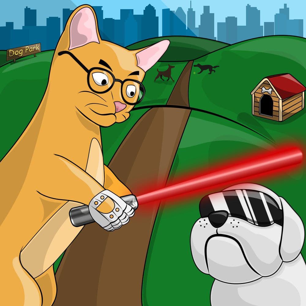 CatBonk tweet media