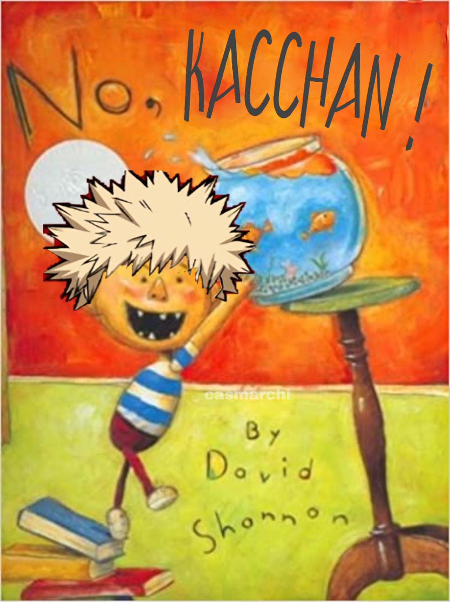 “ WHO THE FUCK DID THIS? “