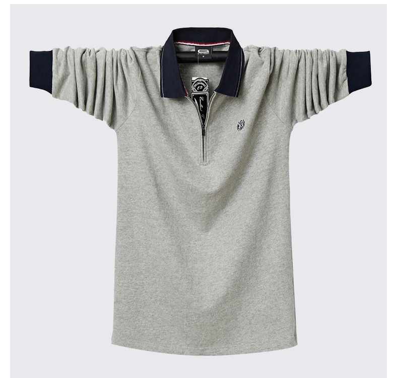 Buy Men Polo Shirt Autumn Casual Fashion Cotton Male Top Tees Long Sleeve
bit.ly/3eje04F

#WinDigitizing #Embroidery #EmbroideryShirts #Clothing #Fashion #Tshirts  #OnilnePatches