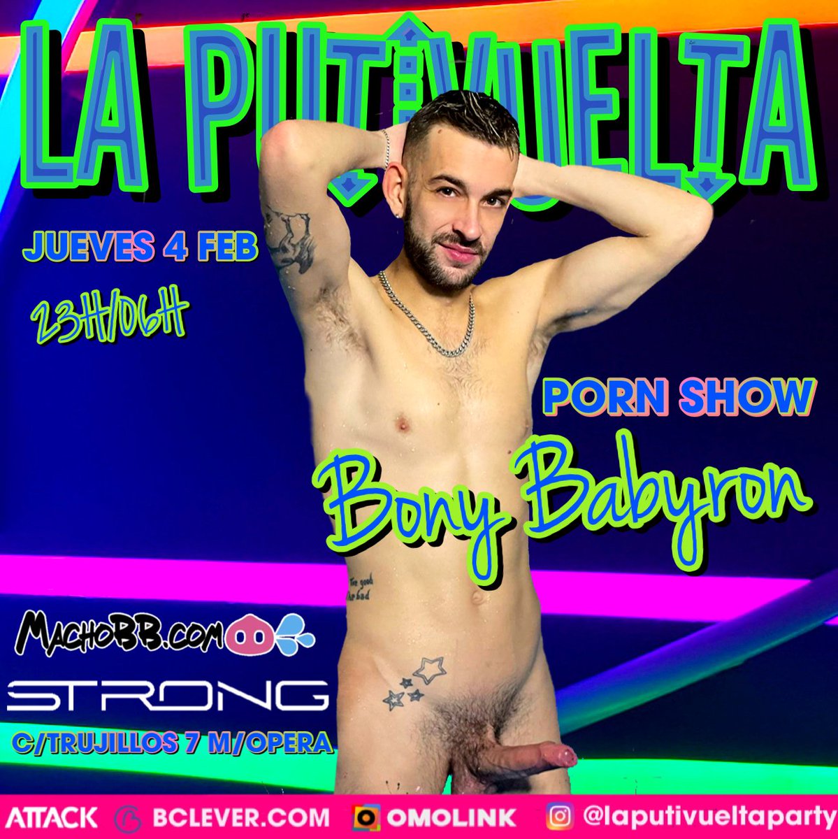 PUTIVUELTAPARTY's tweet photo. NUESTRO ACTORES DE ESTE JUEVES 4 DE MARZO EN @strongtheclub SIN CENSURA!
@kalidhot2020 @MaxFendez @bonybabyron @rafamarcoporno https://t.co/L4TMiMSYDG