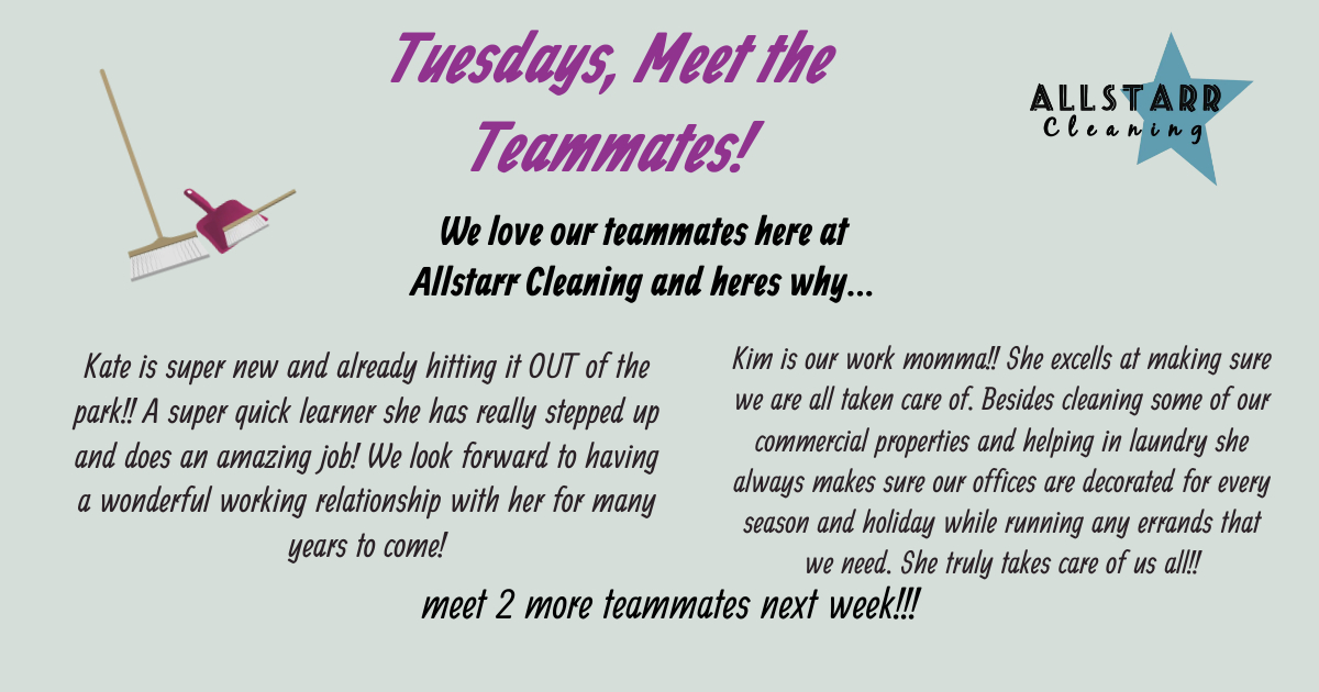 AllstarrClean's tweet image. Tuesday??? AGAIN?? so soon?? Here are 2 more awesome Allstarr teammates!!