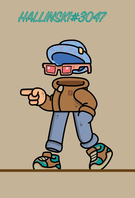 hallinskii's tweet photo. Let me know what yall think of this dripped out Walker. A bid of LV, Fendi and a pair of jordans made him wanna walk all day.
@deekaymotion https://t.co/3XccJYcPzD