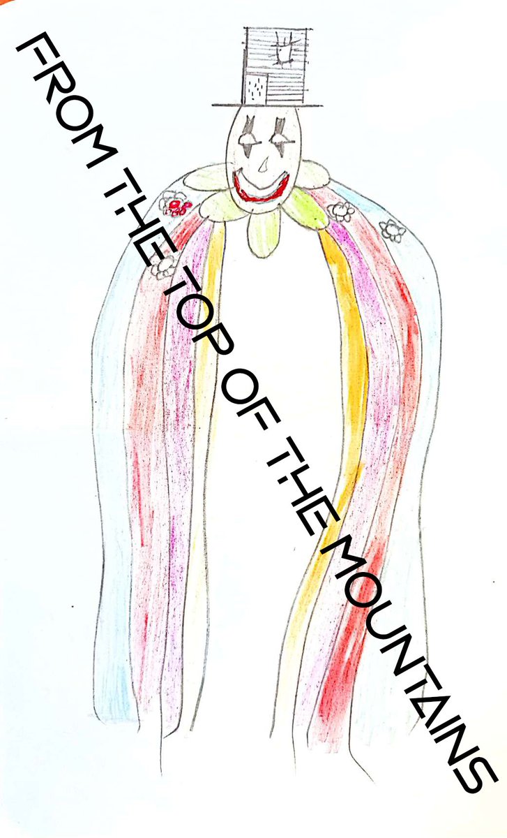 from_mountains's tweet image. Soon the most powerful NFT project in history, drawings and then drawing them from high mountains, in the poorest regions of Africa. The project is in 4 phases. Whoever buys in the first phase, will benefit free of charge from the photos of the third phase (profits of up to $80K)