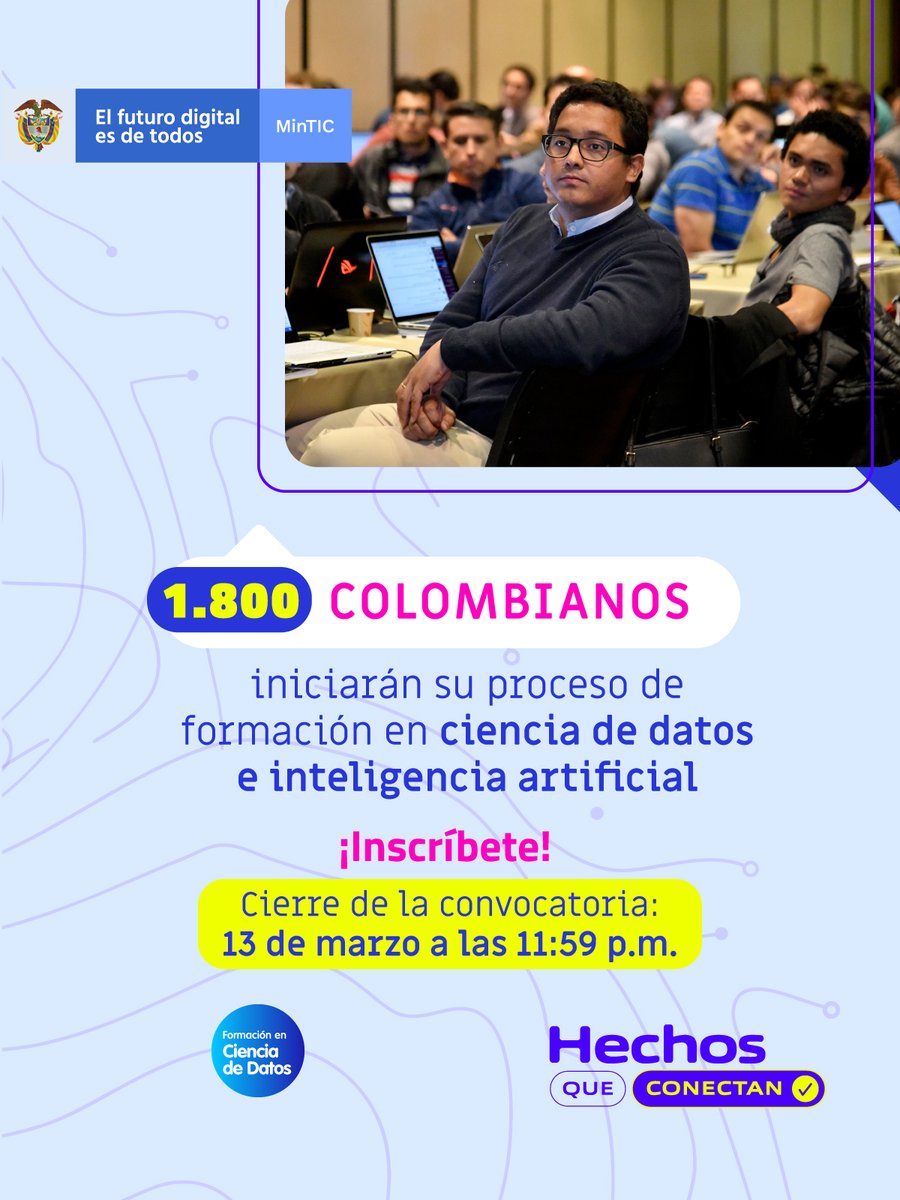 Ministerio TIC tweet media