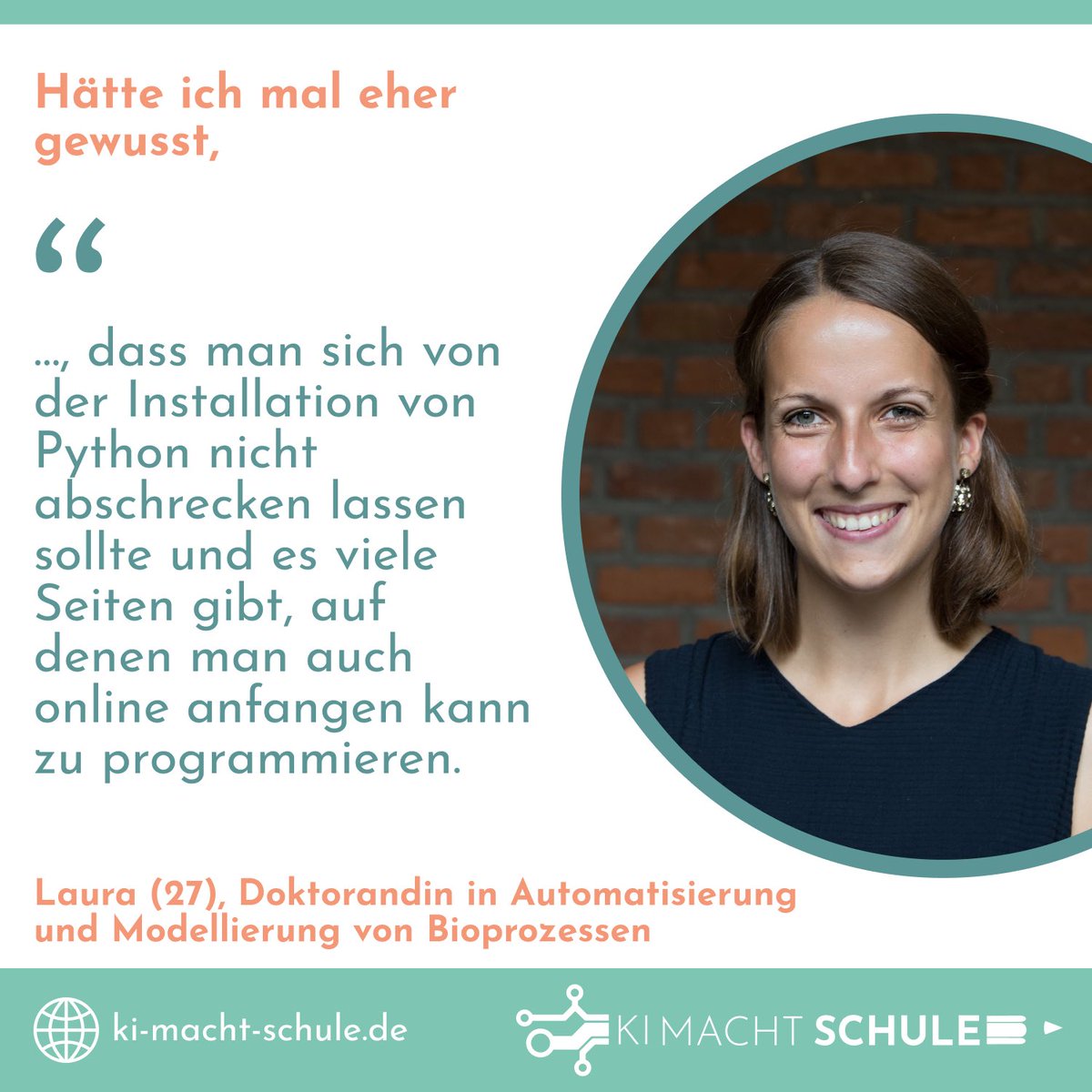 KImachtSchule's tweet photo. +++Hätte ich mal eher gewusst...+++
von Laura! Die Tipps unserer Mitglieder und unseren Coding-Tree findet ihr auch auf unserer Website: https://t.co/tgPyCEmV6d
#KImachtSchule #coding #how2code https://t.co/jvN6HrYKmC