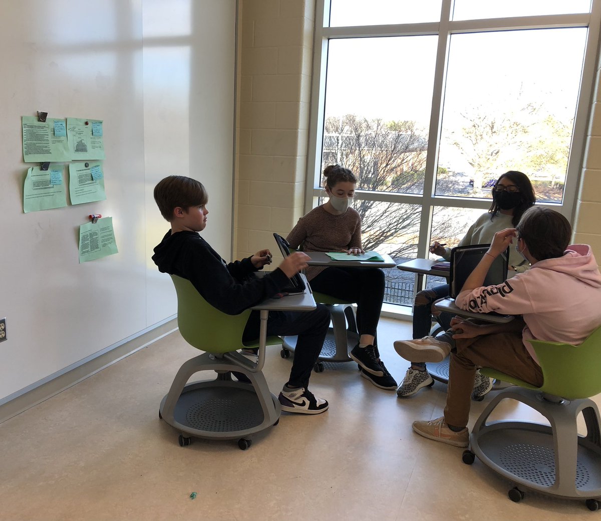 Kelly Dausel-McGehee, NBCT tweet media