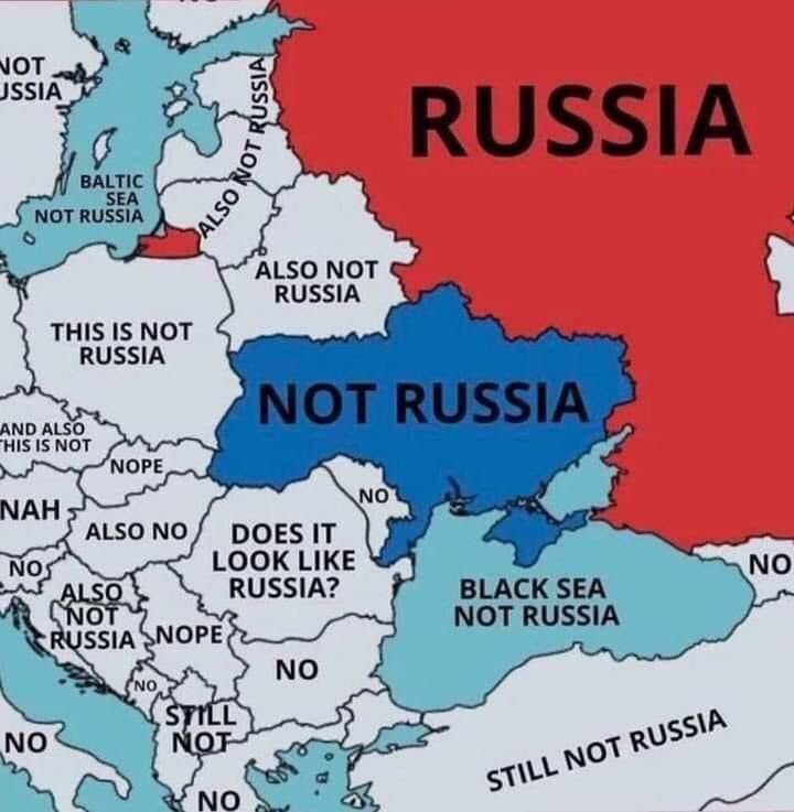 wearelink75's tweet photo. #geopolitics for dummies 🙄
.
#invasionofUkraine #PutinsWar https://t.co/g5QlEd4UQc