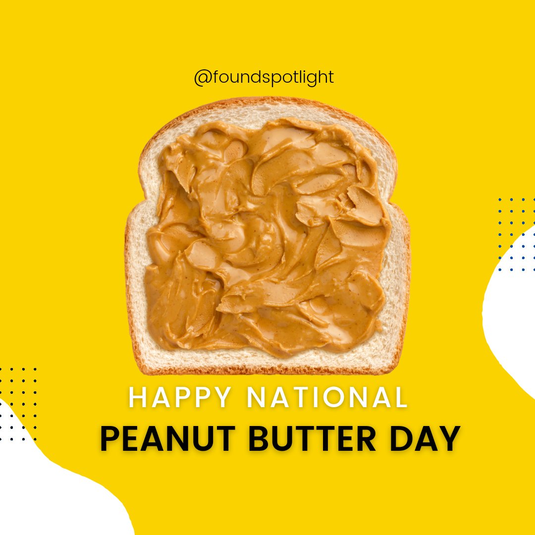 FoundSpotlight's tweet image. Tuesday couldn't be better! We are celebrating #nationalpeanutbutter day by adding slices of a decadent three layer peanut butter cake to our case.🤤

What's your favorite peanut butter dessert?!🥜