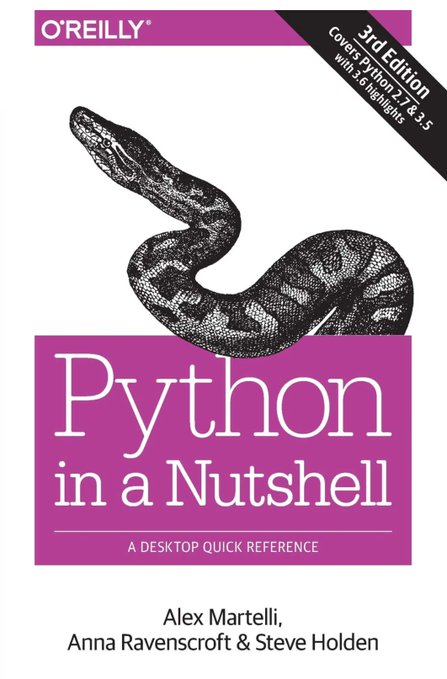 DataScienceDojo's tweet image. Best #Python #Books for Beginners and Advanced Programmers in 2022: hubs.la/Q0155Th50