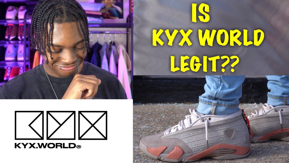 Been seeing a lot of talk about Kyx World lately. I have a video on it for anyone who doesn’t understand the process. 
youtu.be/dsU3CHEc9sU