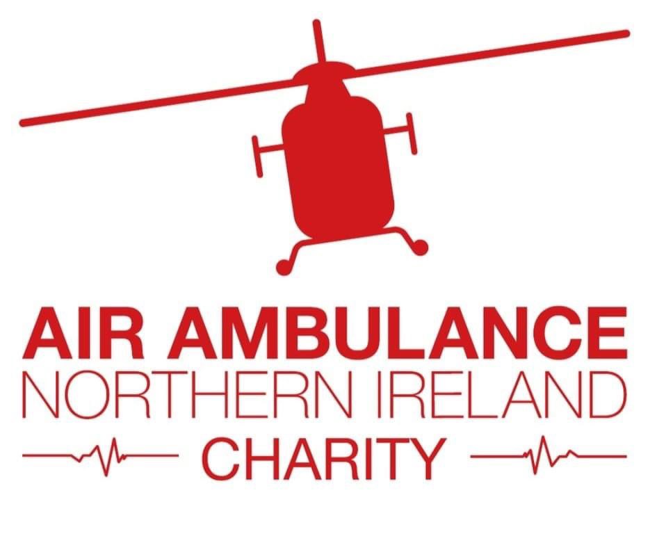 Clogher Valley 5k are delighted to be able to support Air Ambulance Northern Ireland as our chosen charity this year. #cv5k22 #airambulanceni