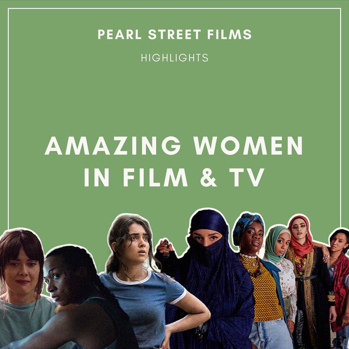 pearlstreet's tweet photo. March is Women’s History Month– and we are highlighting Women in front of, and behind the screen all month long! 

Follow along this month, as we share some of our favorite films and tv shows, that you may have missed in 2021, and where to find new releases this year! 
#WHM https://t.co/42GWLyfKsw