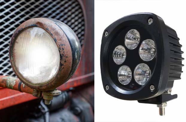 RedEdgeAG's tweet image. Out with the Old in with the New. Replace your worn out Halogen or HID lights with the TL500!
The TL500 offer twice the Brightness as the Factory set with a Lumen rating of 6,900! 
The Kit comes with a Mounting Bracket and Sealed Connectors
In Stock: $169.99
#RedEdge
#TigerLIGHT