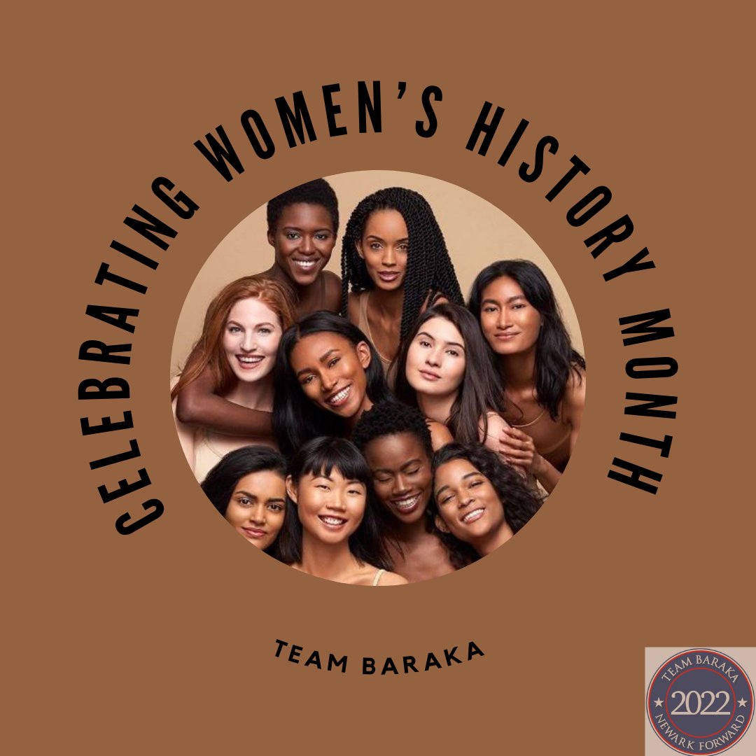 team_baraka's tweet photo. "Empowered Women EMPOWER Women"
.
.
#TeamBaraka #NewarkStrong #NewarkForward2022 #StrongerTogether #NewarkNJ #Community #OurCommunity #HoldTheLine #WomensHistoryMonth https://t.co/pTNtQwwOb6