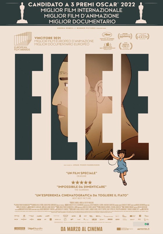 FLEE di @JonasPoherRasmussen <a href="/signebyrge/">Signe Byrge Sørensen</a> <a href="/monicahellstrm/">Monica Hellström</a> lgbtitalia.it/flee-di-jonas-…