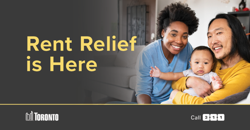 cityoftoronto's tweet photo. If you are a #CityofTO resident and are behind on your rent, or need help with your first and last month's rent for a more affordable or suitable residence, you may be eligible to receive a Toronto Rent Bank grant. Find out more at https://t.co/P82wRpEpVu.