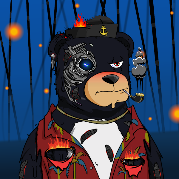 WildfireBears's tweet photo. Finalizing our Fire Island @nftworldsNFT plans this week.  

Don't miss out on becoming a Bear, and earning some $WRLD tokens once Fire Island opens up.  

0.01 ETH mint...5,555 Bears...Floor price 0.15
Optimized contract for cheap gas.

Minting Now: https://t.co/YXMG5A2wmc https://t.co/FcmBSILccL