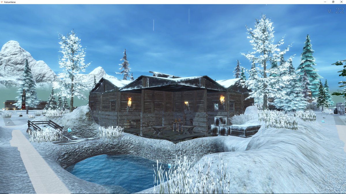 We hosted a fun competition in our Discord server among our <a href="/VulcanVerse/">VulcanVerse</a> players. 

Who is the best builder? 🏗️ 

1st spot: @Ianvebztahhh 
2nd spot: <a href="/McFinn95/">Finn95</a> 
3rd spot: <a href="/davevastated/">David Dela Torre</a> 

Awesome work guys! 

Check out all the creations using the #MeritCircleVV tag!