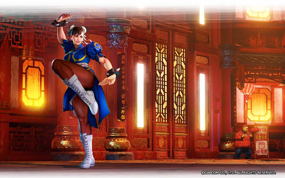 StreetFighter tweet picture