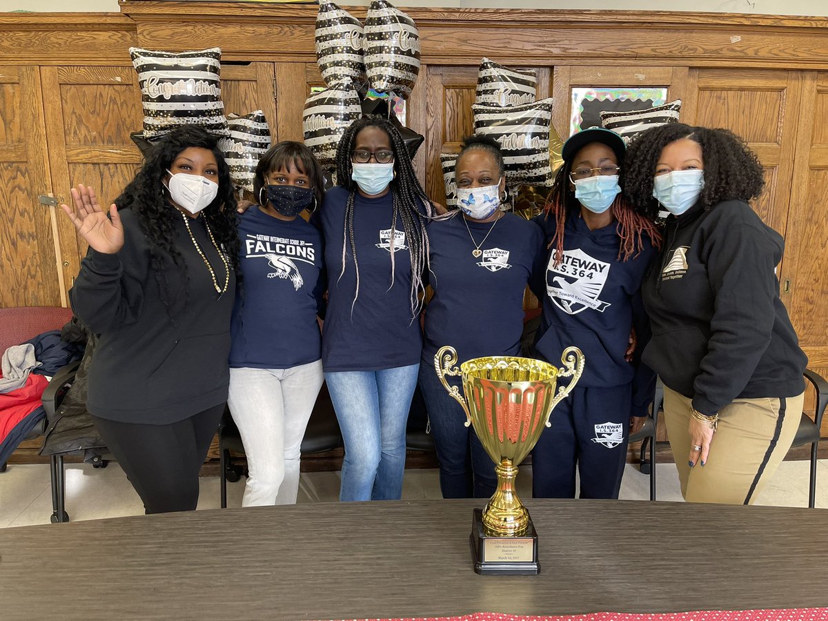 Community District 19 tweet media