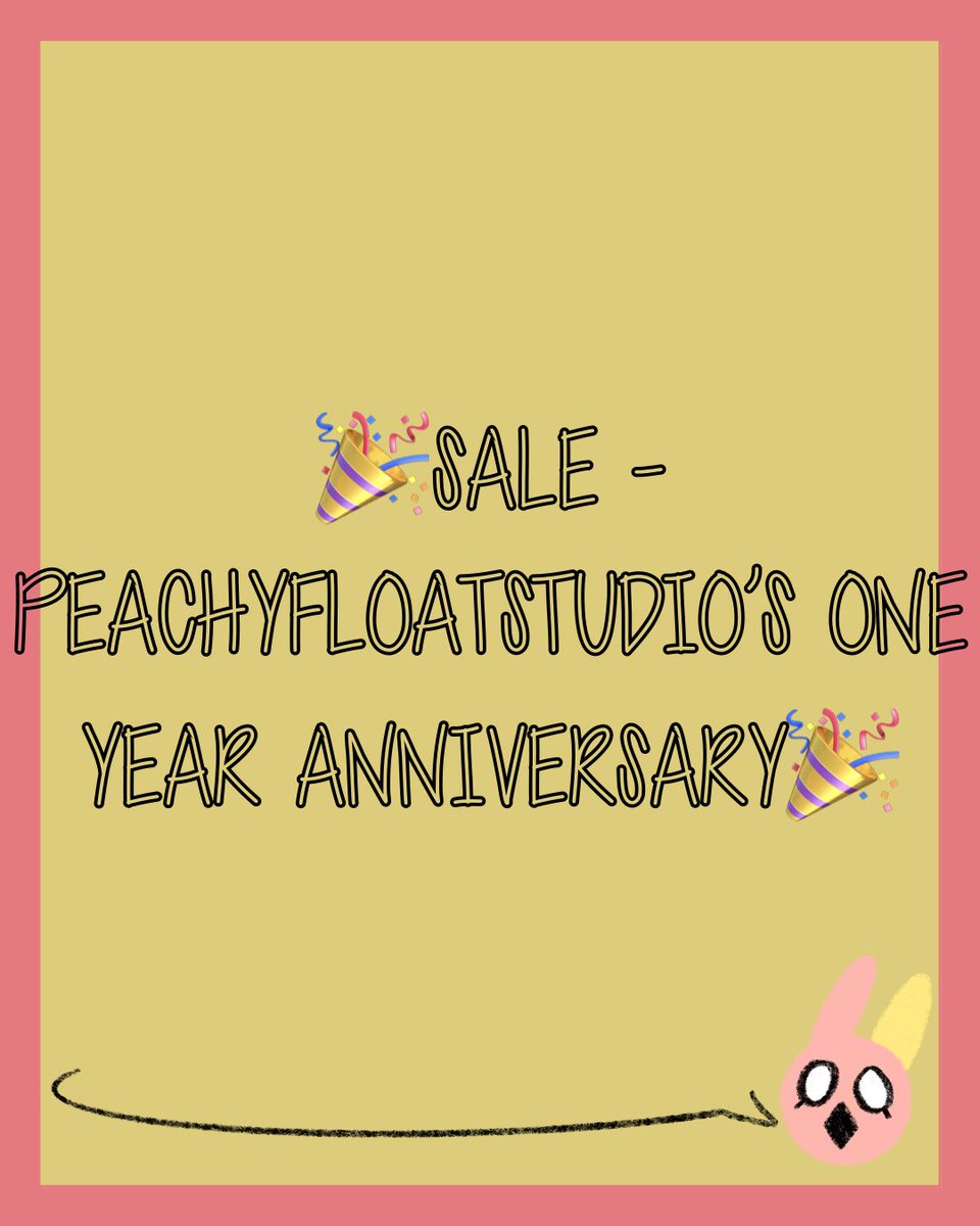 peachyfloat's tweet photo. etsy sale happening for the month of march ! thank you all for your support ❤️ link in bio #etsy #etsysale #etsysellers https://t.co/3teyUeOCSA