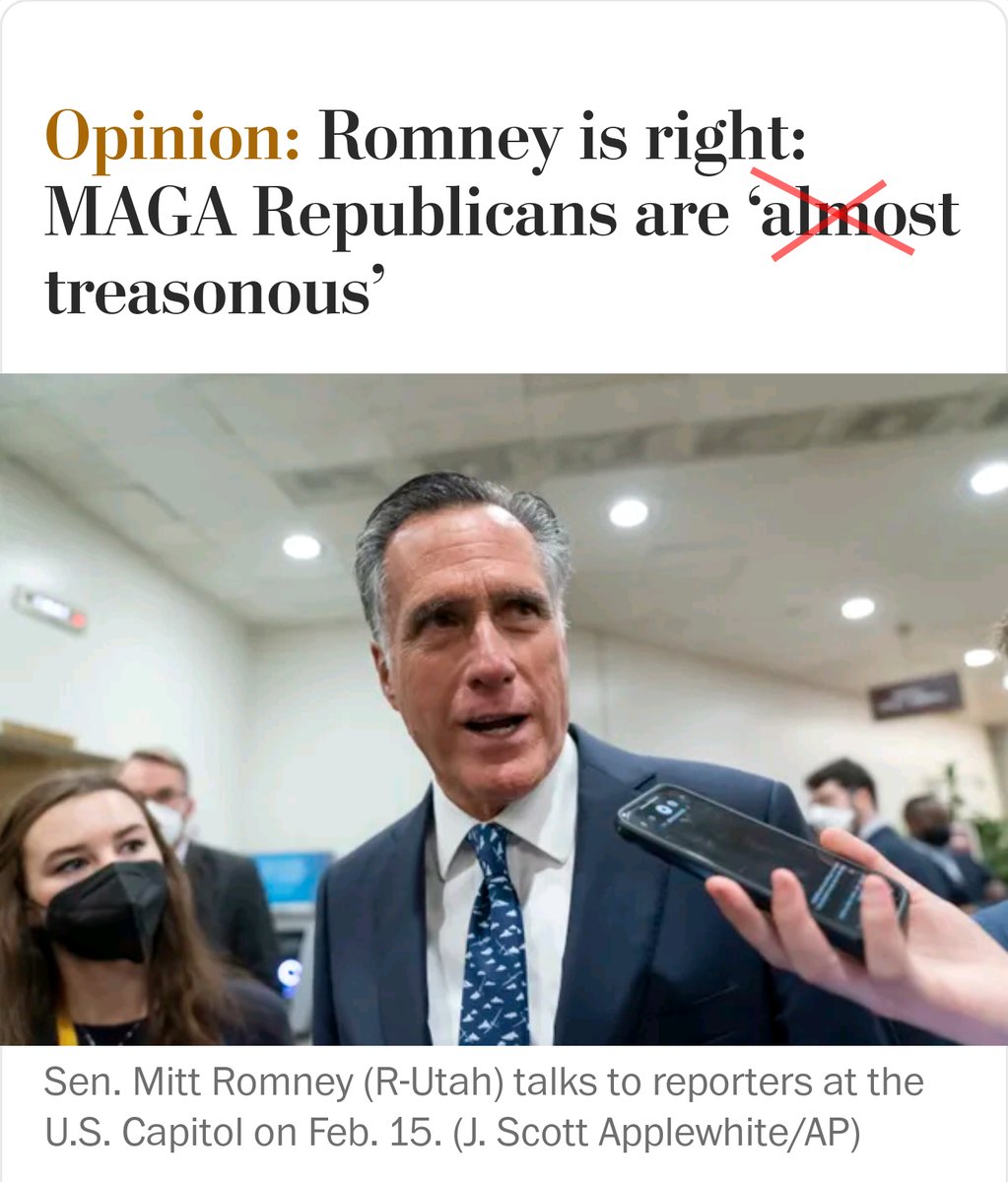 trumploy's tweet photo. Speak clearly @senatorromney. https://t.co/B4DdBOmPN6