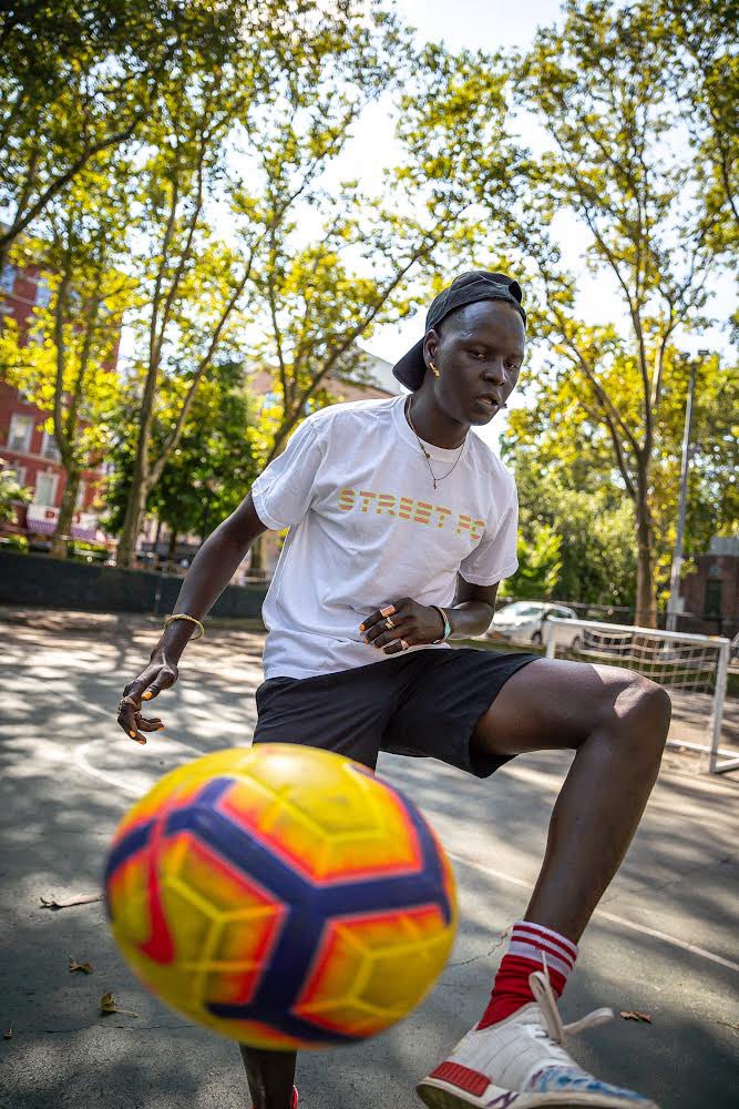 Street FC tweet media