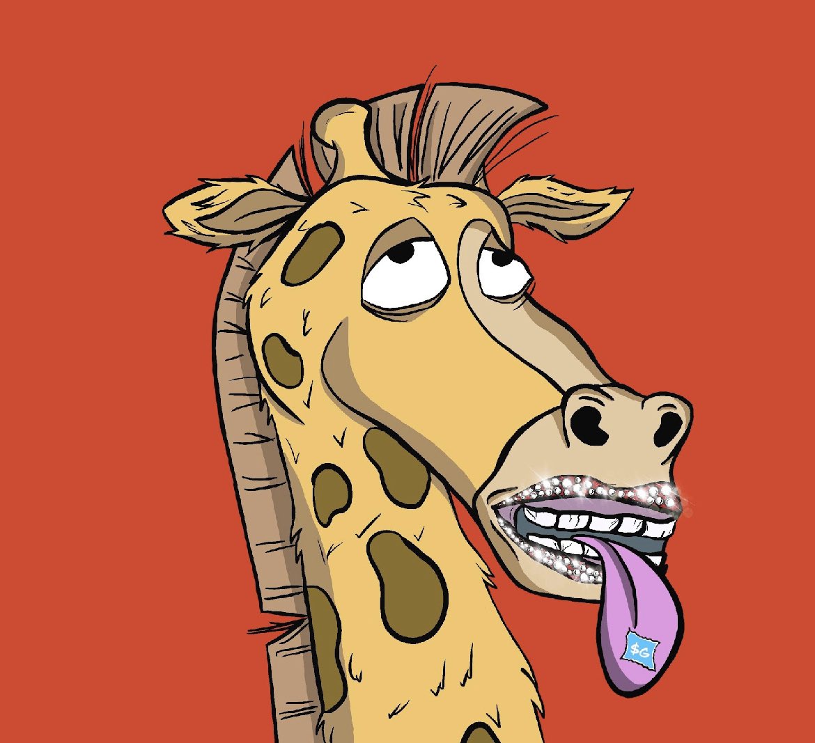 JP33_'s tweet photo. @giraffetowernft Still diamond handing 💯💎👐 https://t.co/4dJGqawlSv