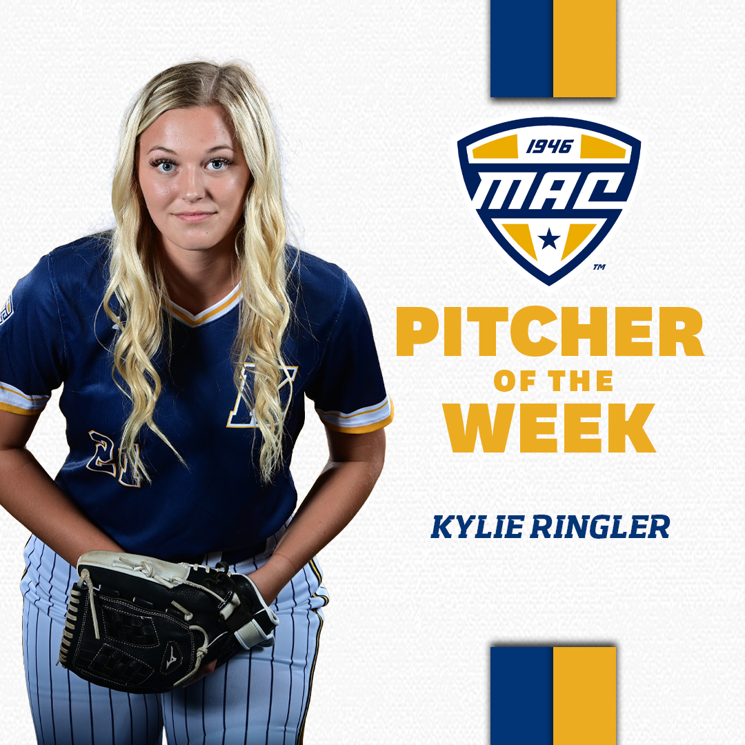 KentStSoftball's tweet photo. The 𝓹𝓮𝓻𝓯𝓮𝓬𝓽 choice for MAC Pitcher of the Week. Congrats Kylie!

https://t.co/5x1DuSFgz1

#GoFlashes⚡️ https://t.co/4dhSC864Zv