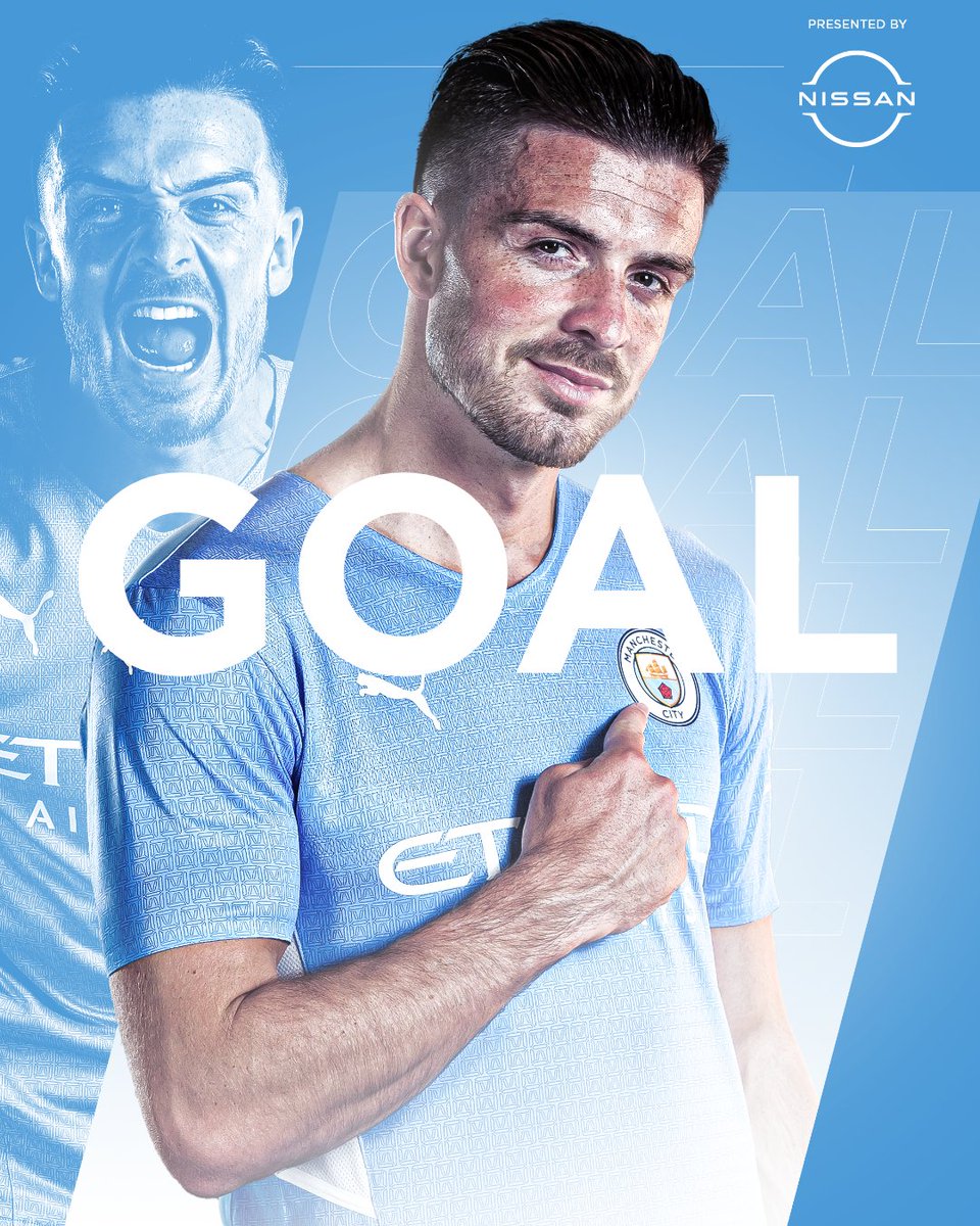 YESSSSS! 

🔵 0-2 ⚪️ #ManCity
