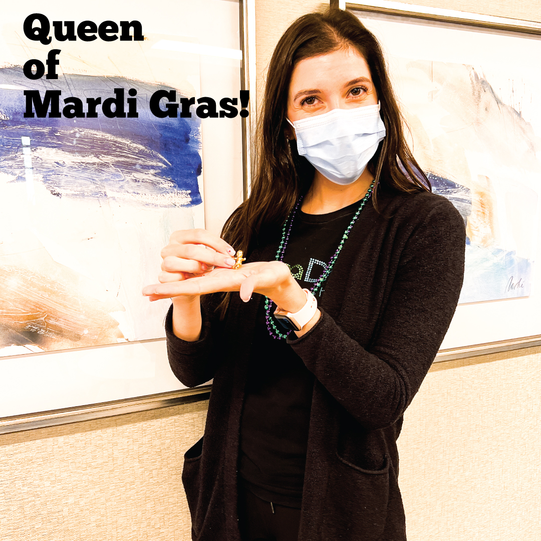 ForsythPlastics's tweet photo. Happy Mardi Gras! 
Fat Tuesday certainly seems like a good time to talk about well, getting rid of fat. And this month we have a $200 instant rebate available when you buy a CoolSculpting package worth $2,500 or more! Call us for a consultation today: 336-765-8620. https://t.co/m8QGjJbsYG
