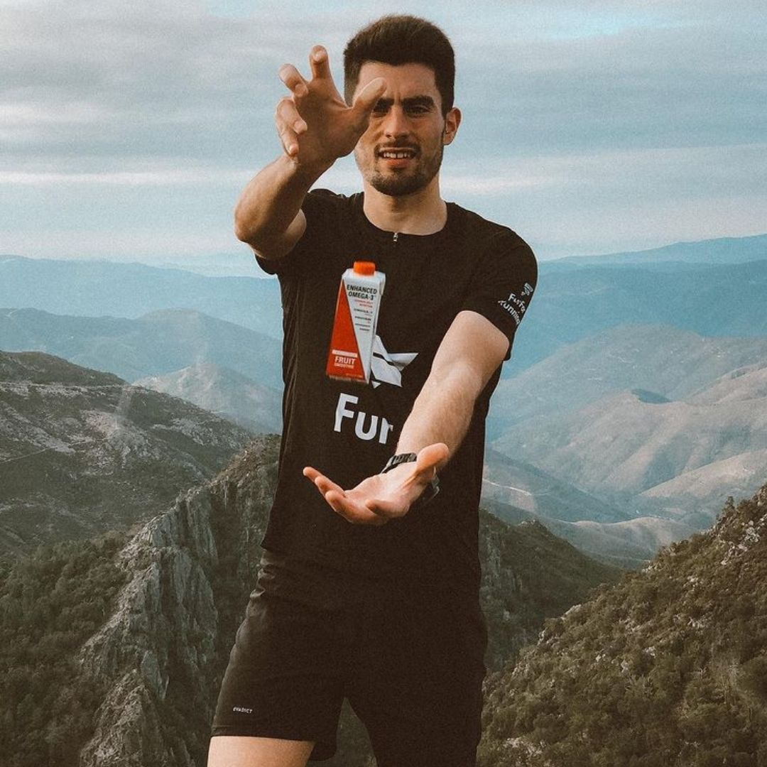 The most powerful weapon on earth is the human soul on fire. Enhanced Omega-3 is packed with all the nutrients your body needs. 

*
*
*

 #omega3 #fishoil #omega3fattyacids #omega3fishoil #protein #antioxidants #healthyeating #healthyeatingtips #healthymeals